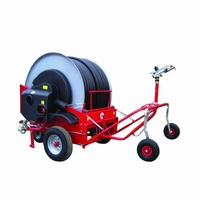 Bewässerungswagen "Leader 50" Bewässerungswagen "Leader 50"