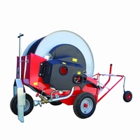 Bewässerungswagen "Leader 50" Bewässerungswagen "Leader 50"