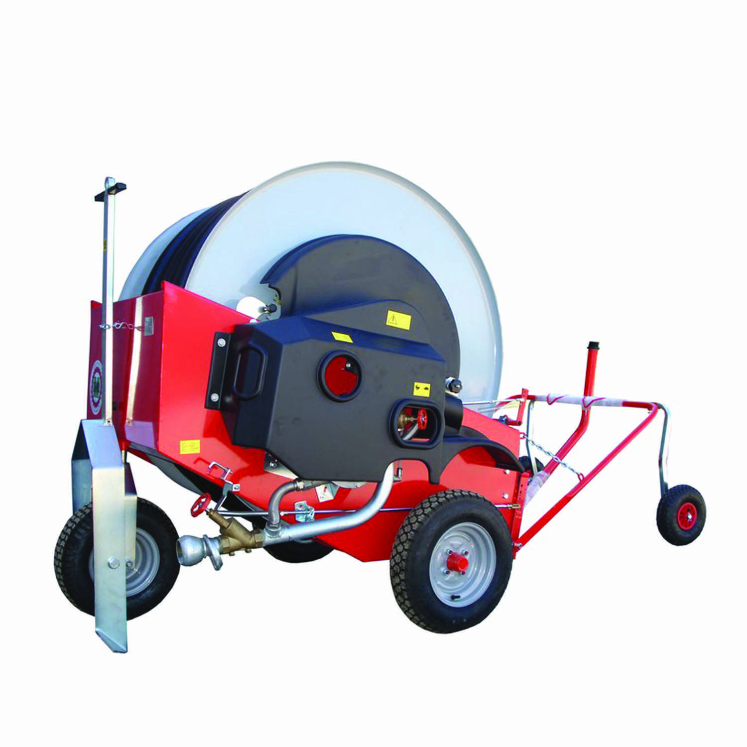 Bewässerungswagen "Leader 63"