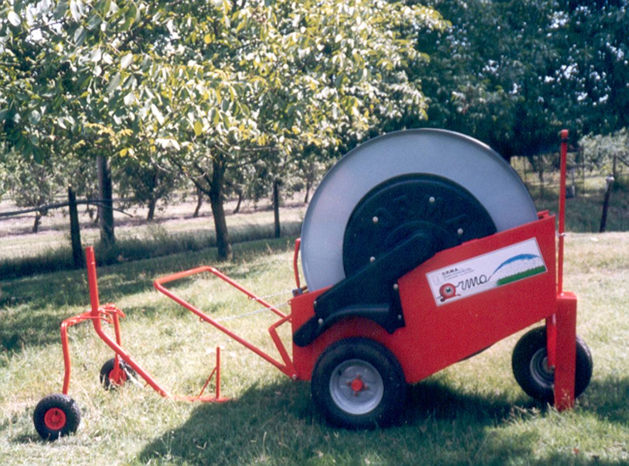 Bewässerungswagen "Leader 50"