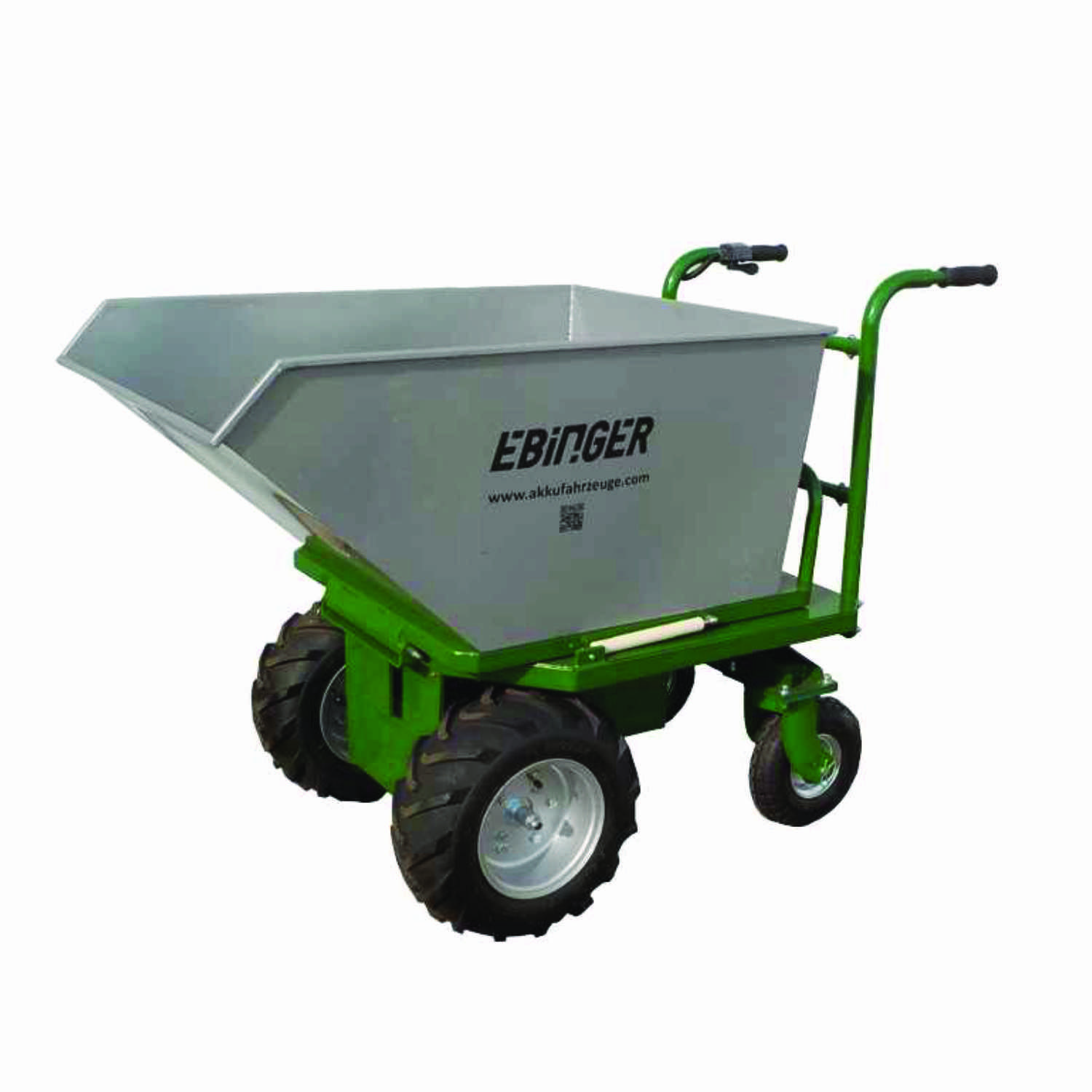 Elektroschubkarre Donkey XL