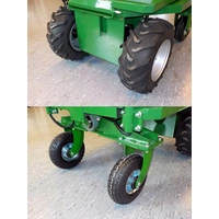 Elektroschubkarre Donkey XL H Elektroschubkarre Donkey XL H