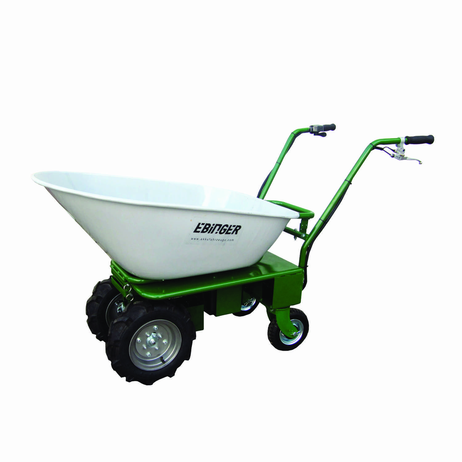 Elektroschubkarre Donkey Plus