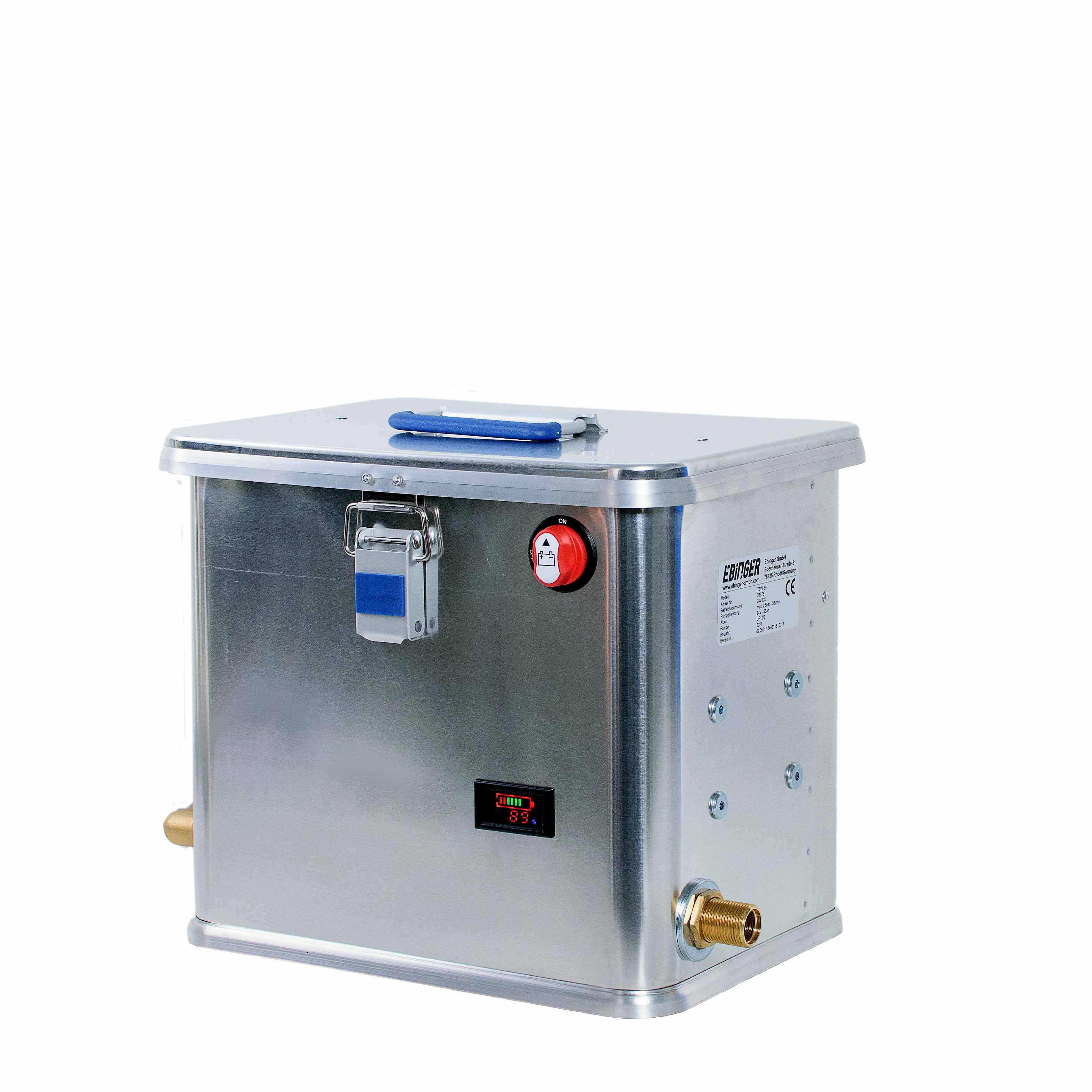 Akku PumpeneinheitTBW 46