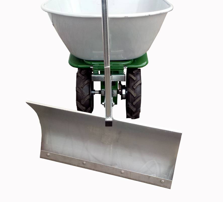 Schneeschild 75 cm für Donkey Plus