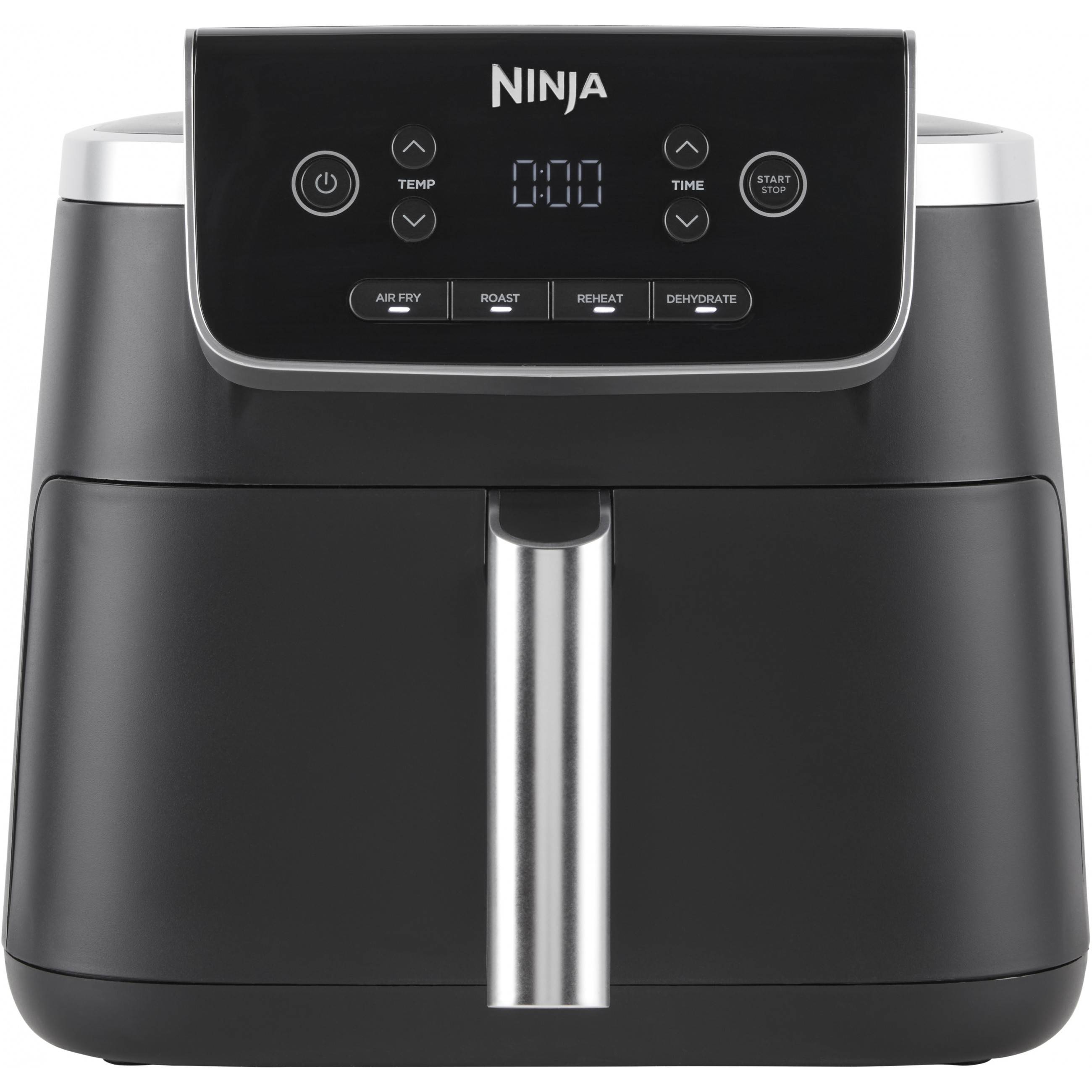 Ninja AF140EU PRO 4.7L Heißluftfritteuse Home & Living Haushaltskleingeräte Heißluftfritteusen