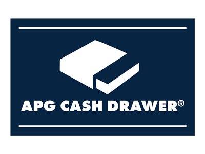 APG Kassenschublade-Schlossset - für APG ECD410