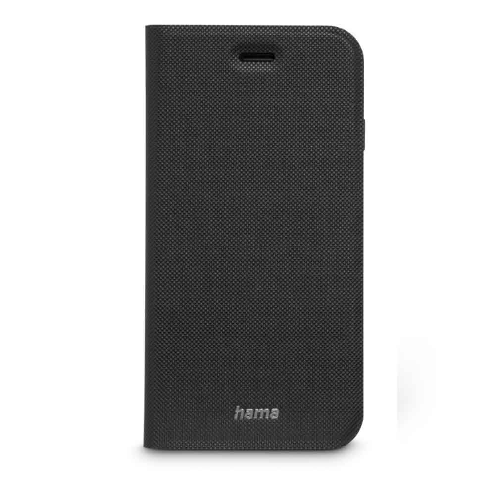 Hama Handytasche ""Daily Protect"" für Apple iPhone 7/8/SE 2020/SE 2022, Schwarz