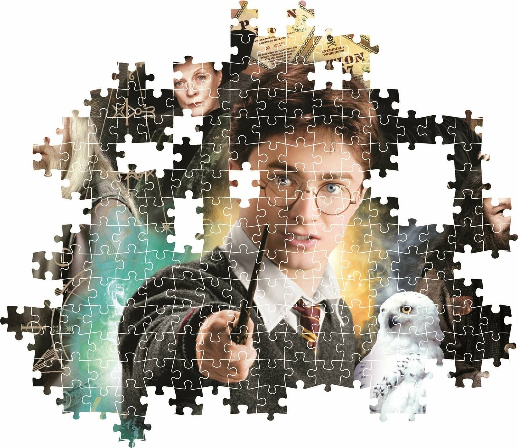 Harry-Potter-Puzzle 1000Stü ck