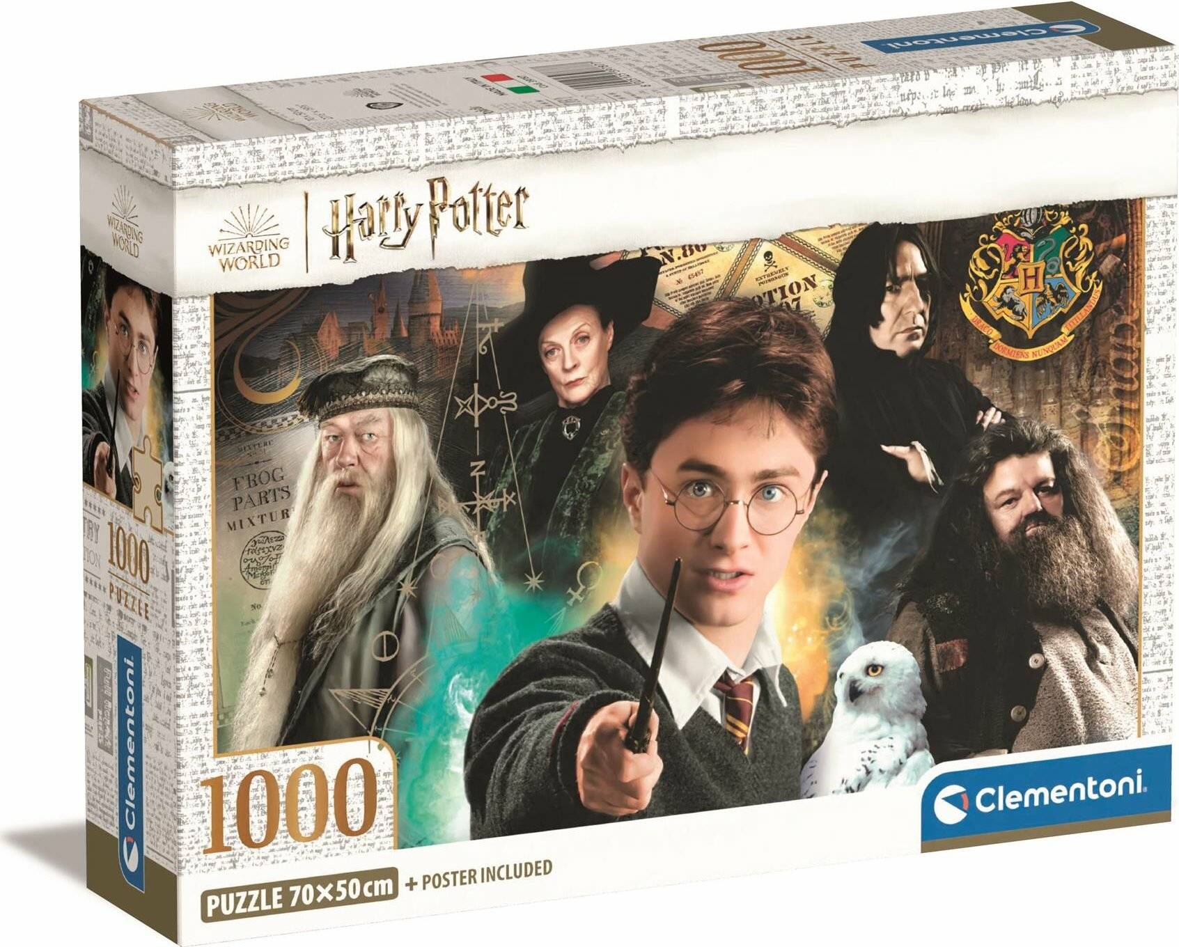Harry-Potter-Puzzle 1000Stü ck
