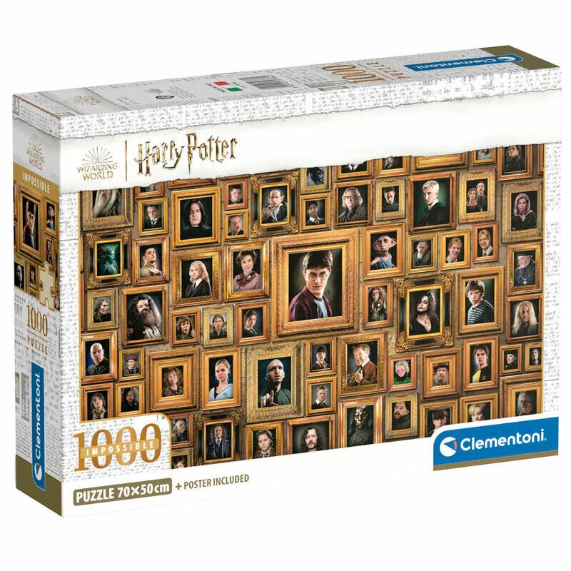 Harry-Potter-Puzzle 1000Stü ck