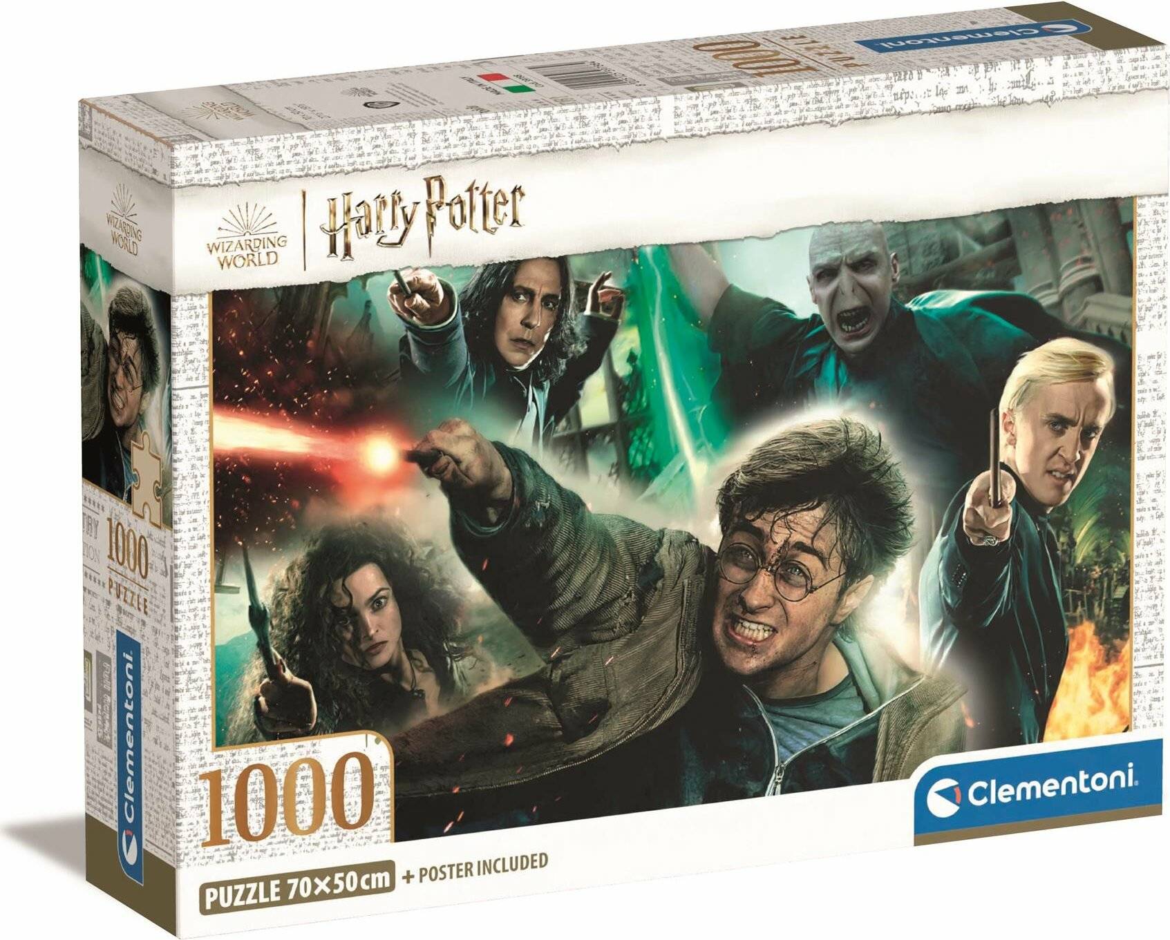 Harry-Potter-Puzzle 1000Stü ck