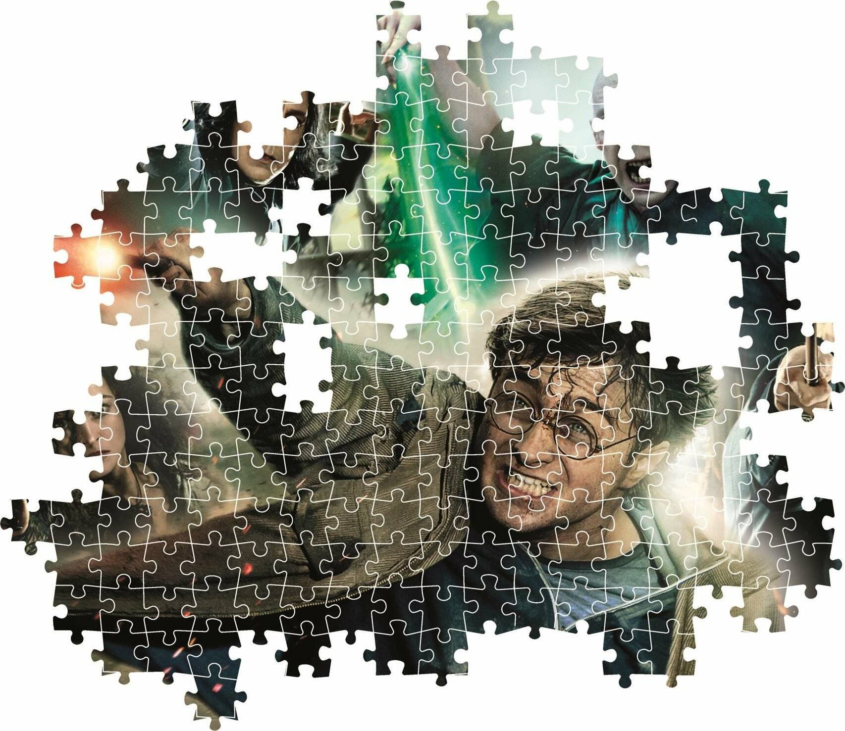 Harry-Potter-Puzzle 1000Stü ck