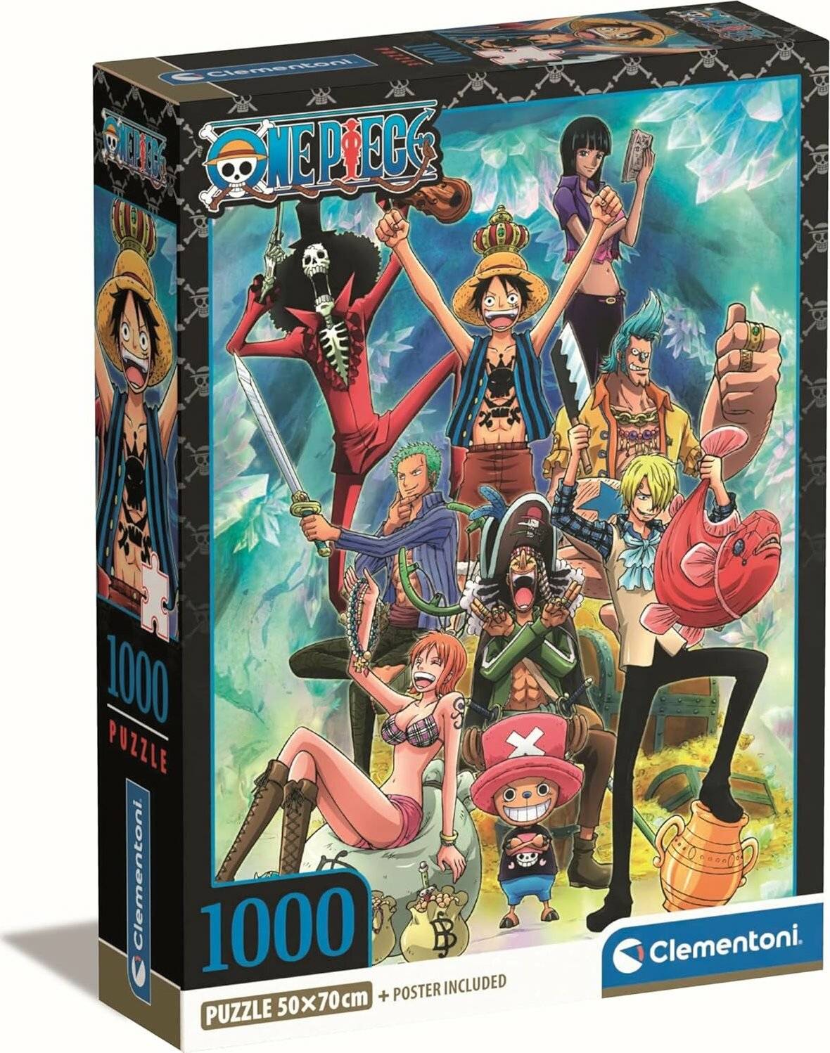 Ein Stü ck Puzzle 1000Stü ck