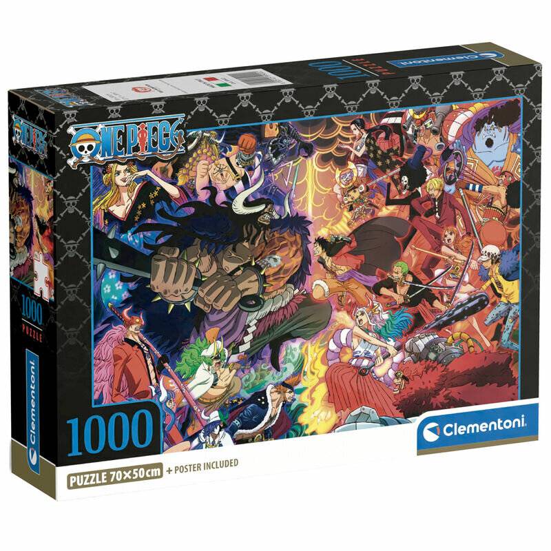 Ein Stü ck Puzzle 1000Stü ck