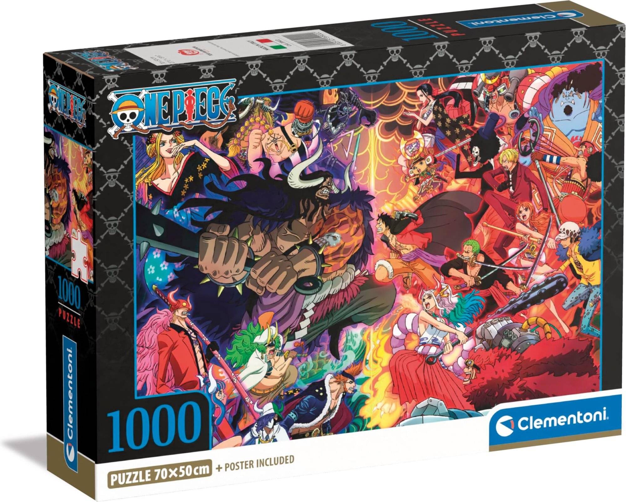 Ein Stü ck Puzzle 1000Stü ck