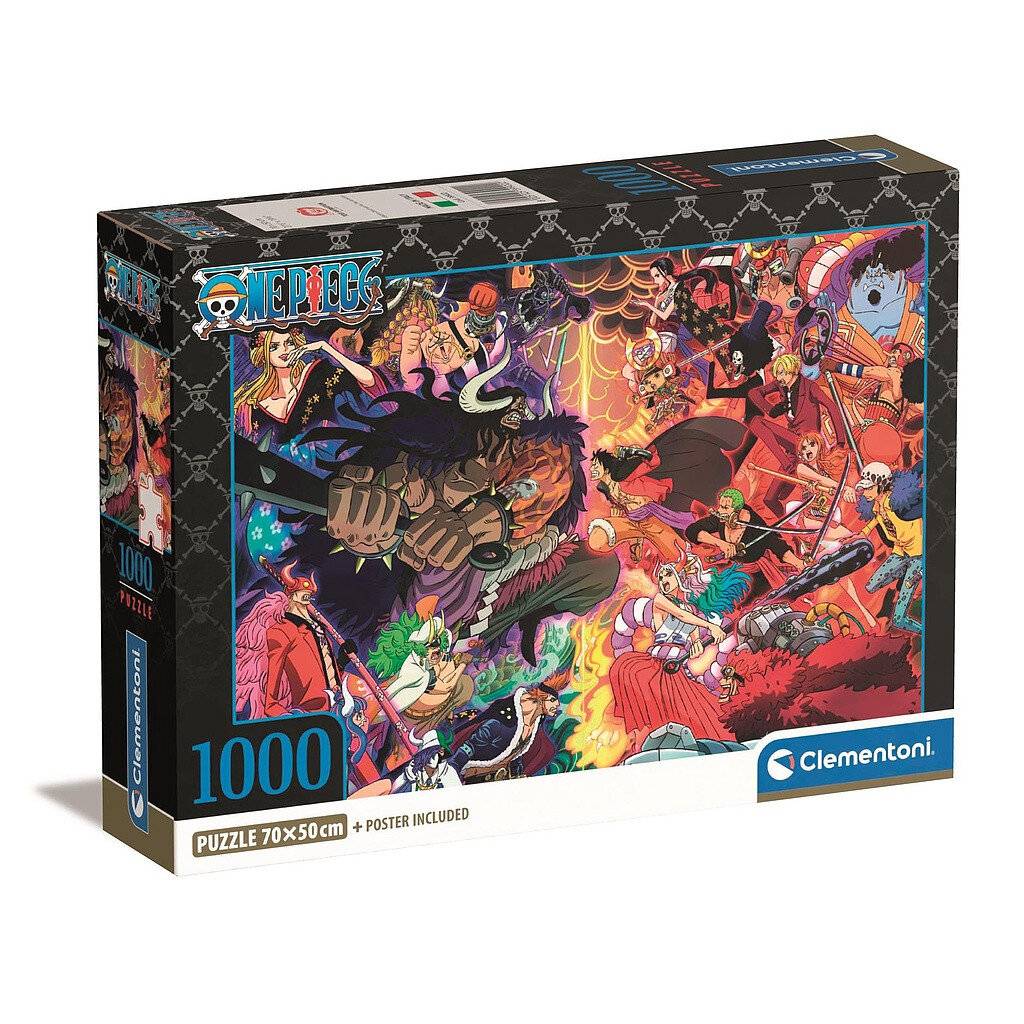 Ein Stü ck Puzzle 1000Stü ck