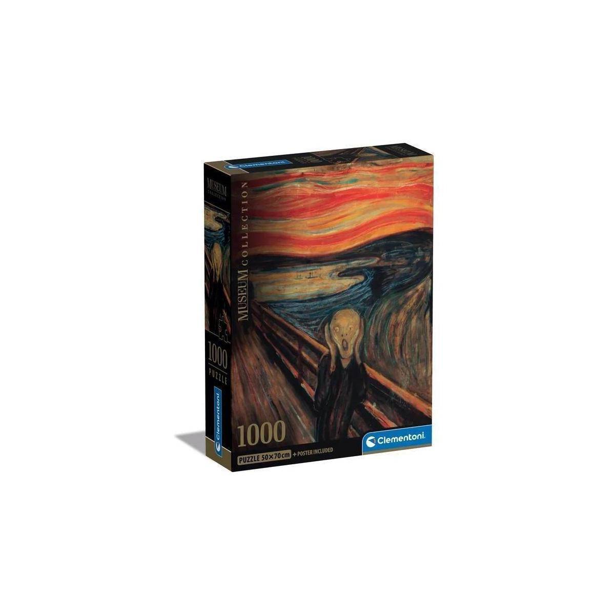 39791 - Munch - Der Schrei