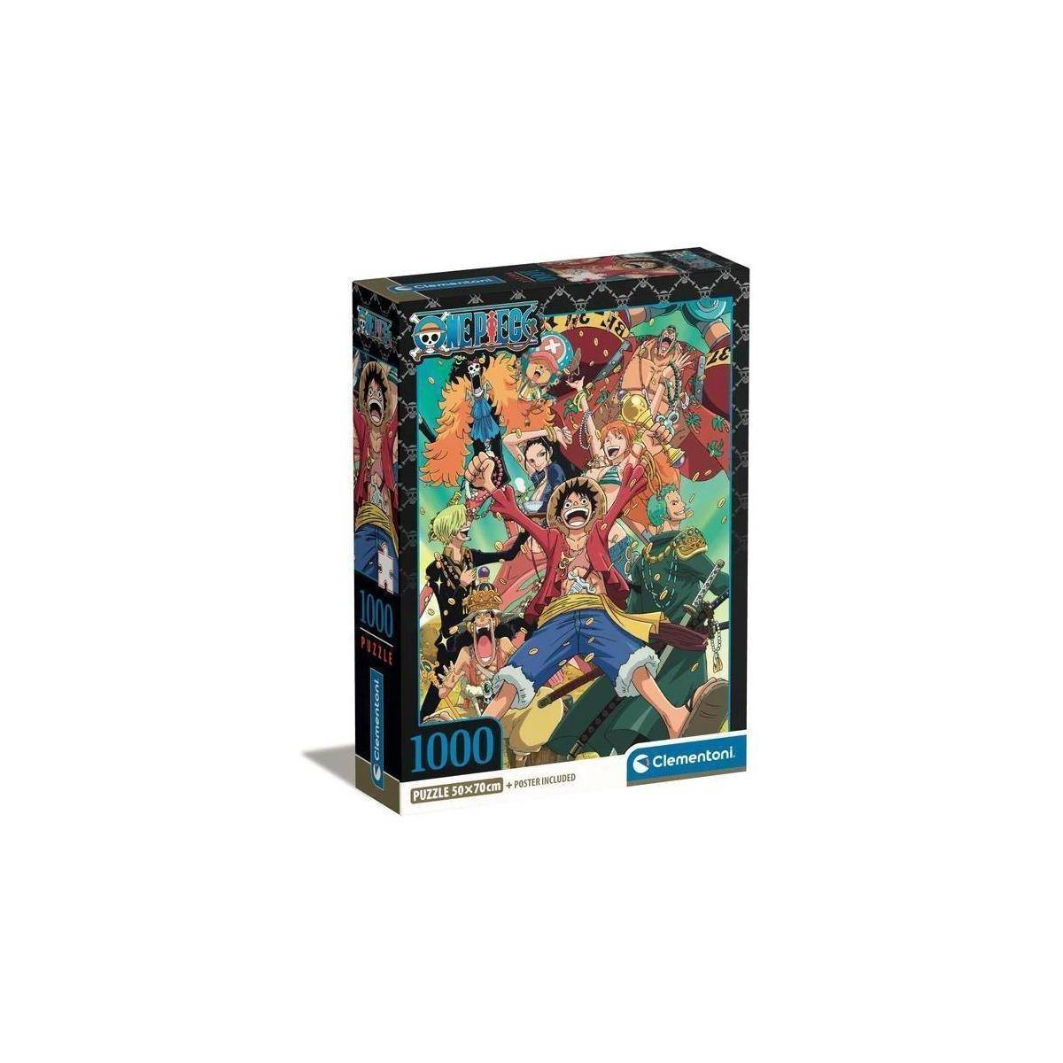 39921 - One Piece - 1000 teile