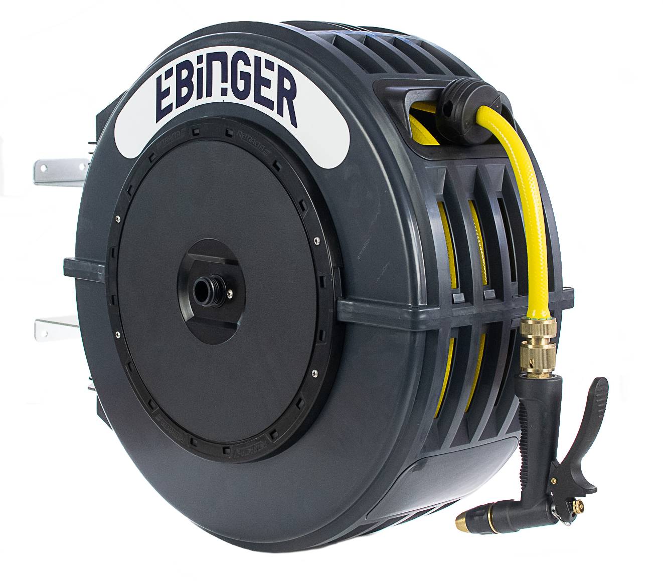 Automatik-Schlauchaufroller DR 100-R3, 25 m - 1/2" Wasserschlauch