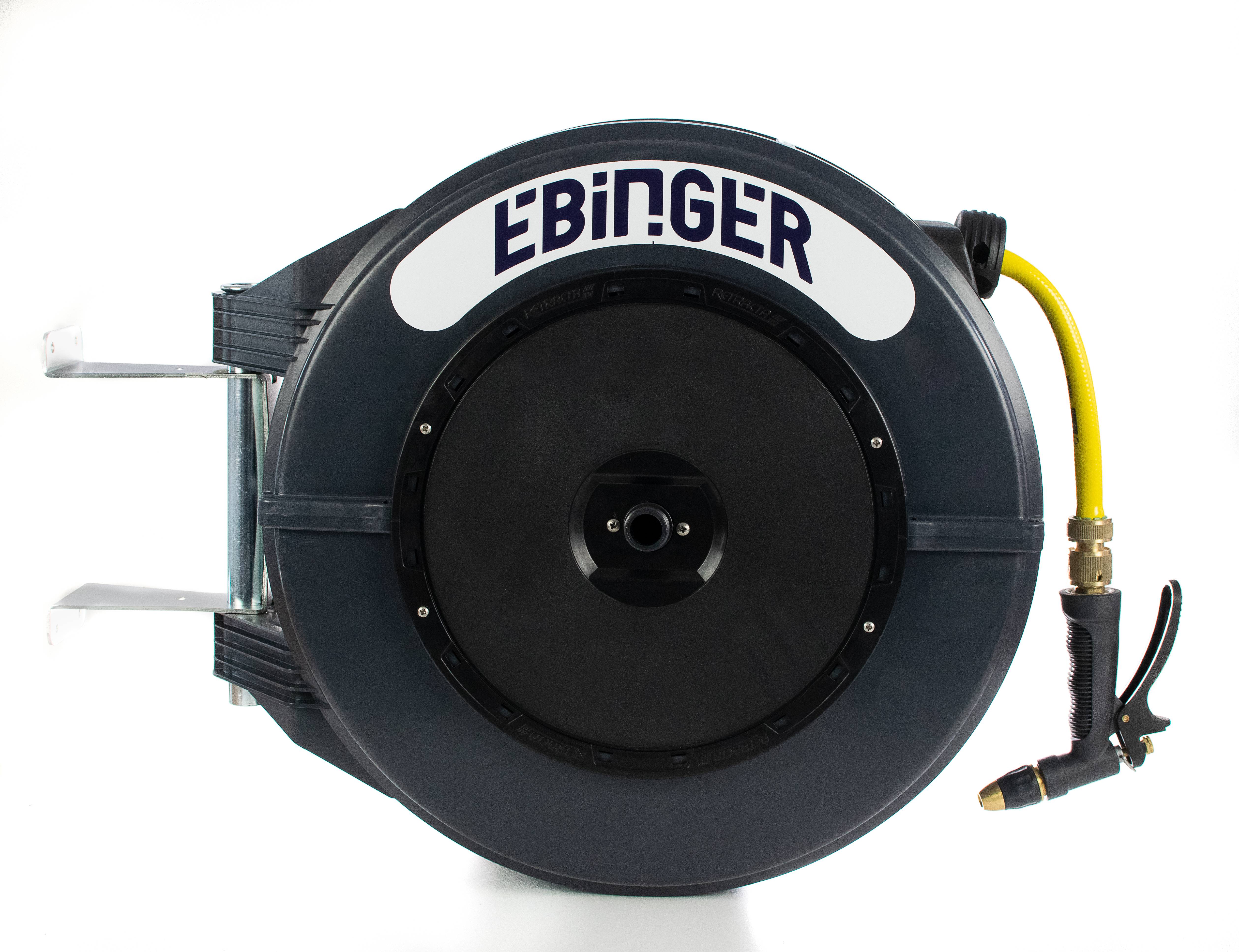 Automatik-Schlauchaufroller DR 100-R3, 25 m - 1/2" Wasserschlauch