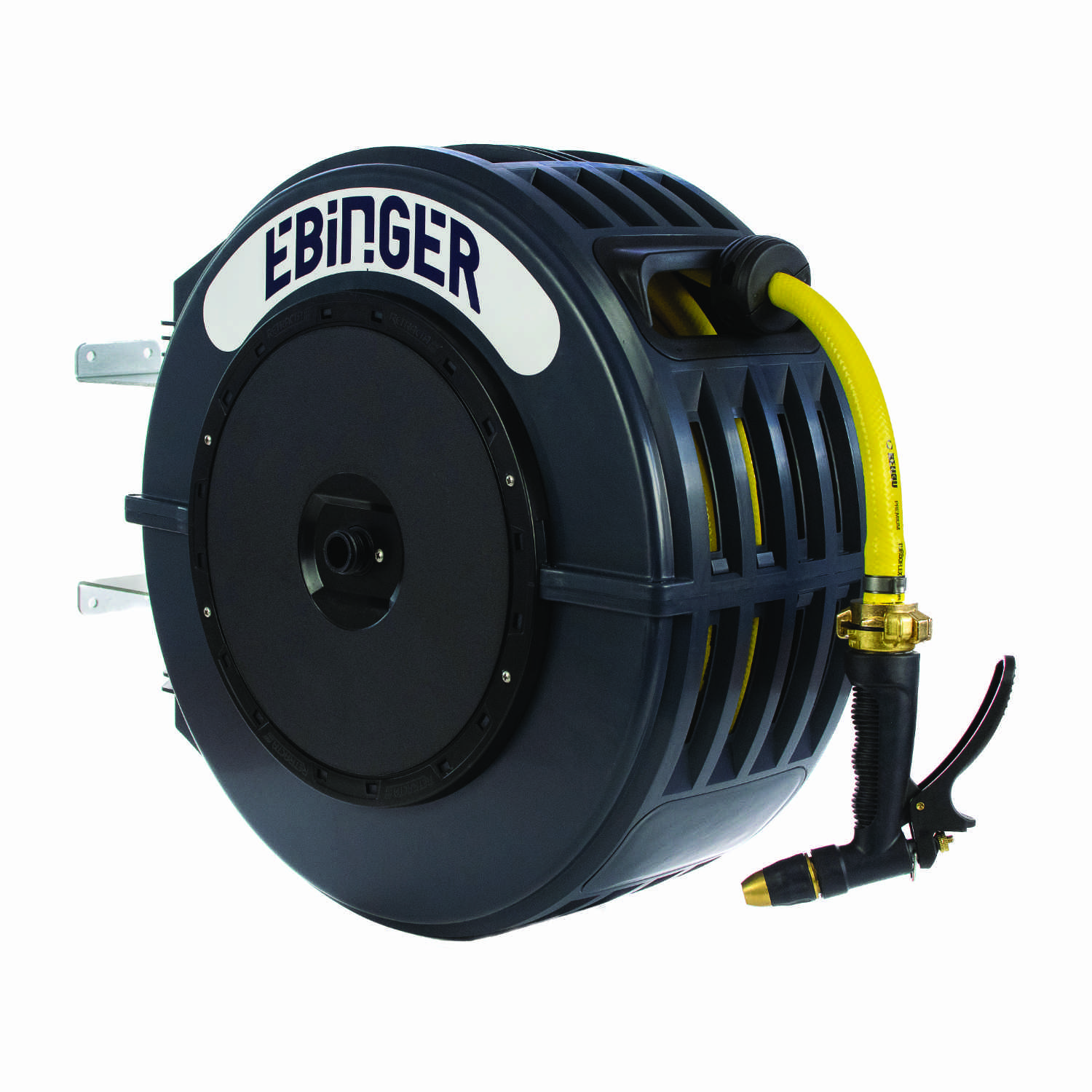 Automatik-Schlauchaufroller DR 200-R3, 20 m - 5/8" Wasserschlauch