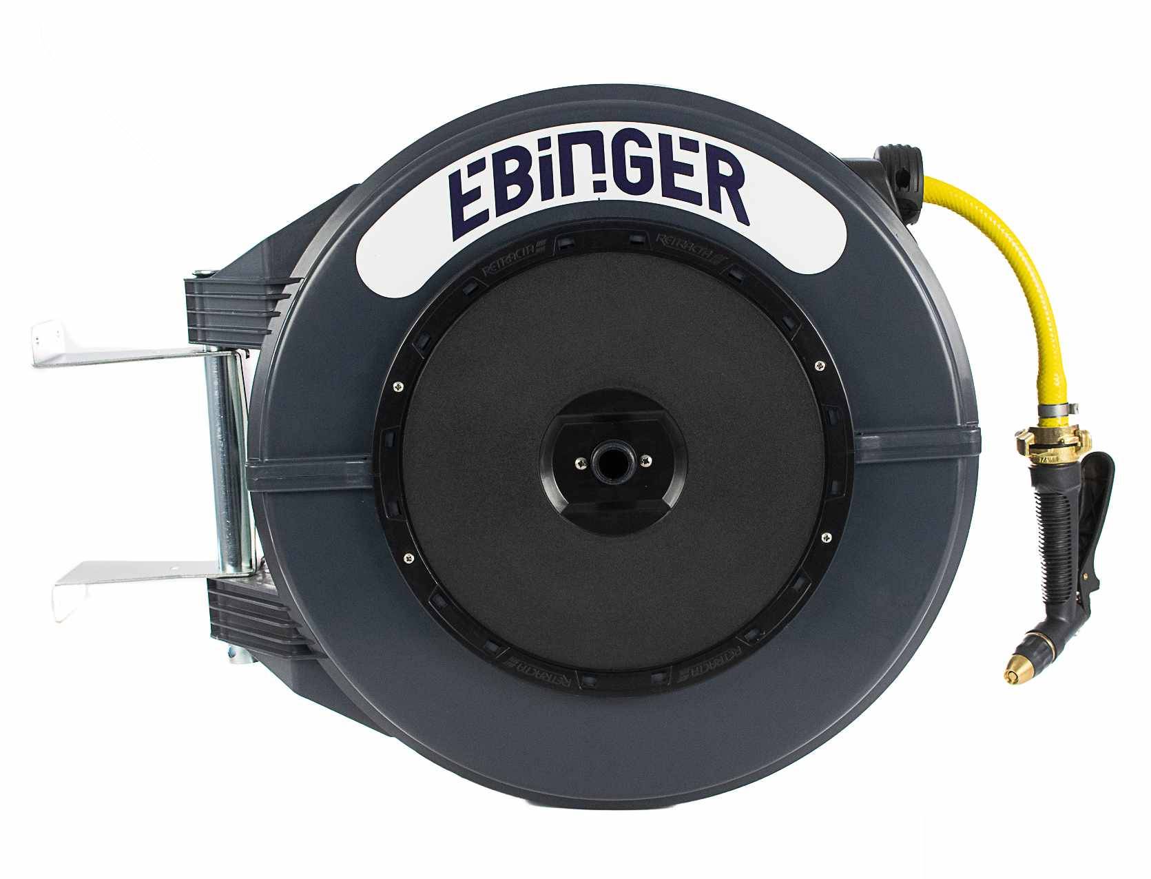 Automatik-Schlauchaufroller DR 200-R3, 20 m - 5/8" Wasserschlauch