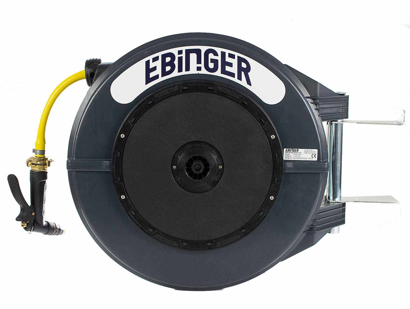 Automatik-Schlauchaufroller DR 200-R3, 20 m - 5/8" Wasserschlauch