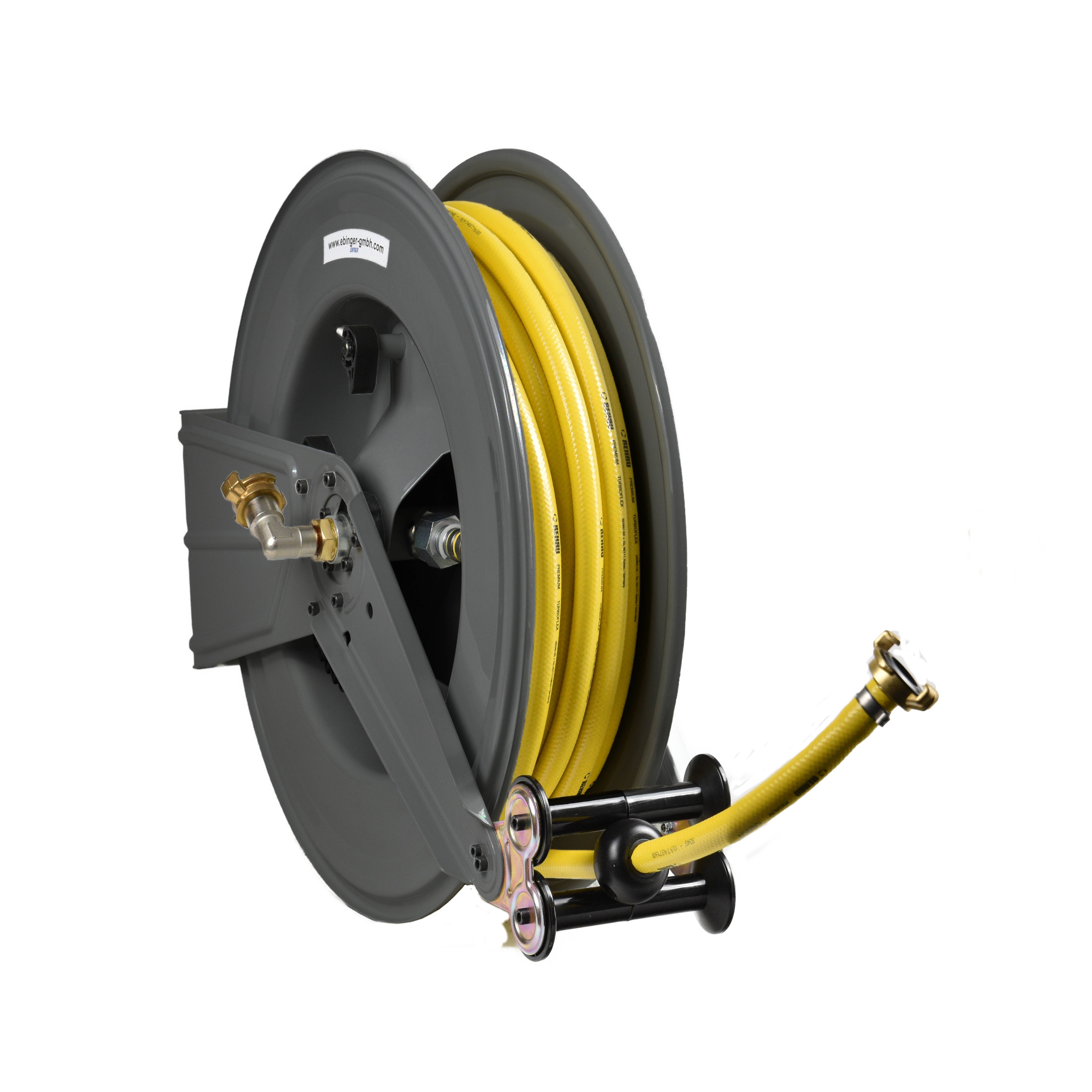 Automatik-Schlauchaufroller OSM 510, mit 25 m - 1/2" Wasserschlauch