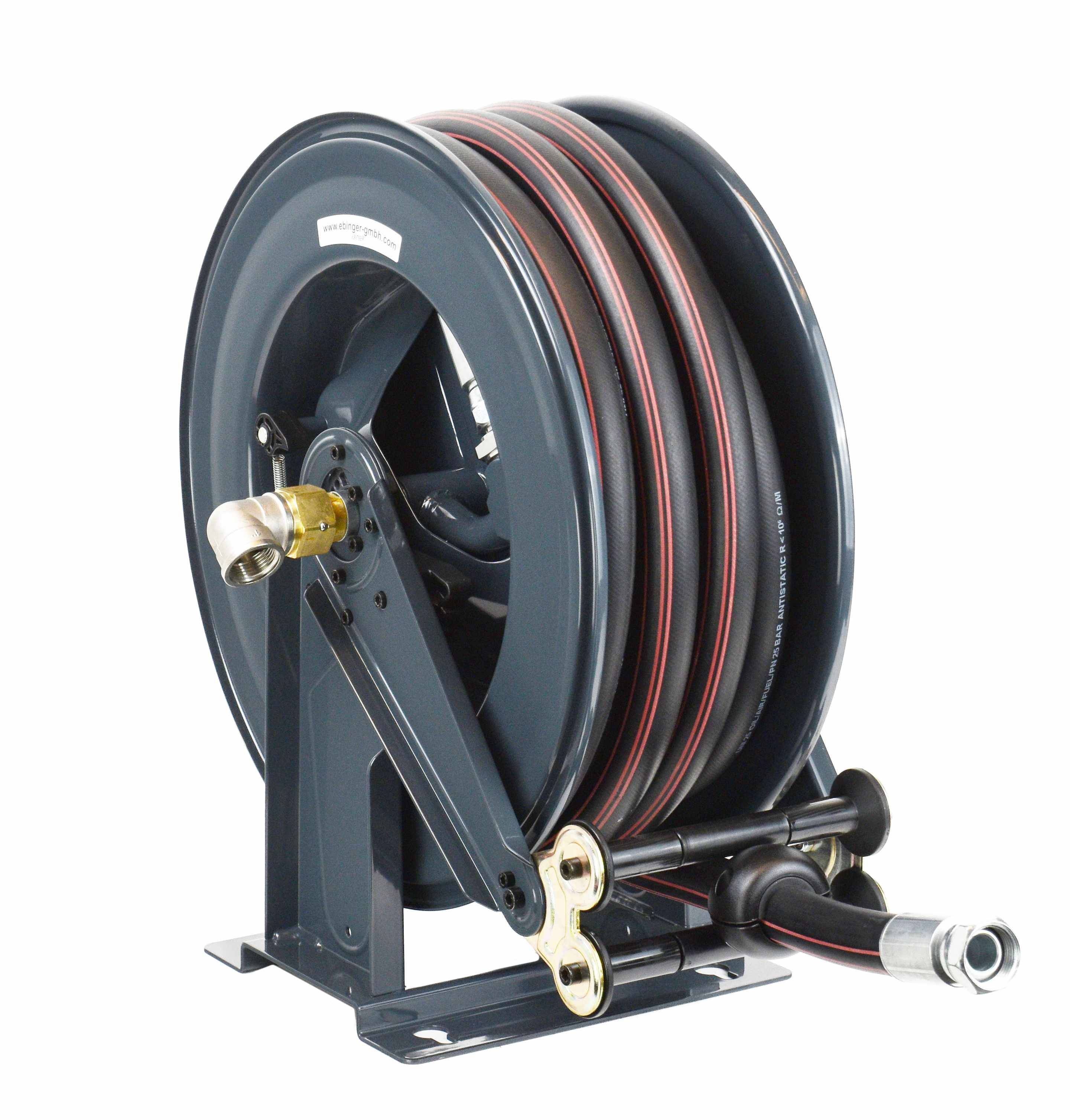 Automatik Schlauchaufroller OSM 610, mit 20 m - 19 mm Universalschlauch