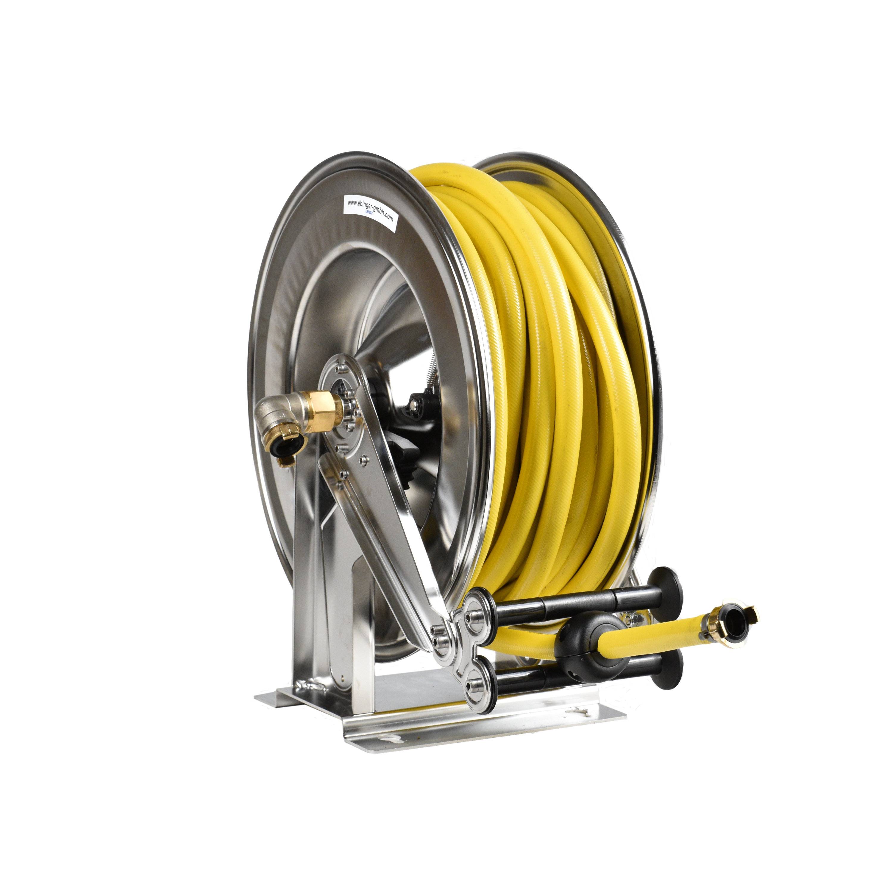 Automatik-Schlauchaufroller OSM 610, mit 20 m - 3/4" Wasserschlauch