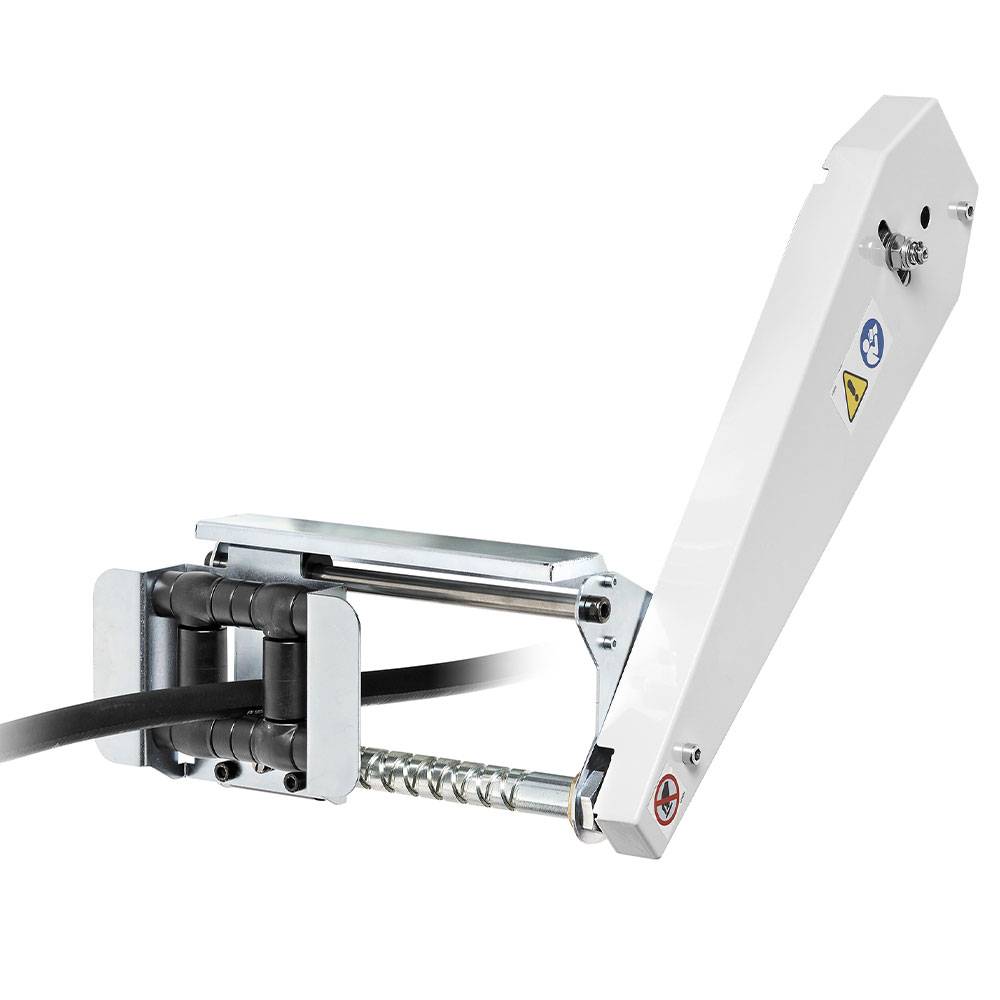 Automatische Schlauchführung - Edelstahl - Modell OSM 710 - für 1/2''bis 5/8''-Schläuche