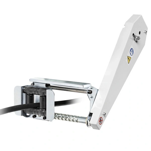 Automatische Schlauchführung - Edelstahl - Modell OSM 710 - für 1/2''bis 5/8''-Schläuche Automatische Schlauchführung - Edelstahl - Modell OSM 710 - für 1/2''bis 5/8''-Schläuche