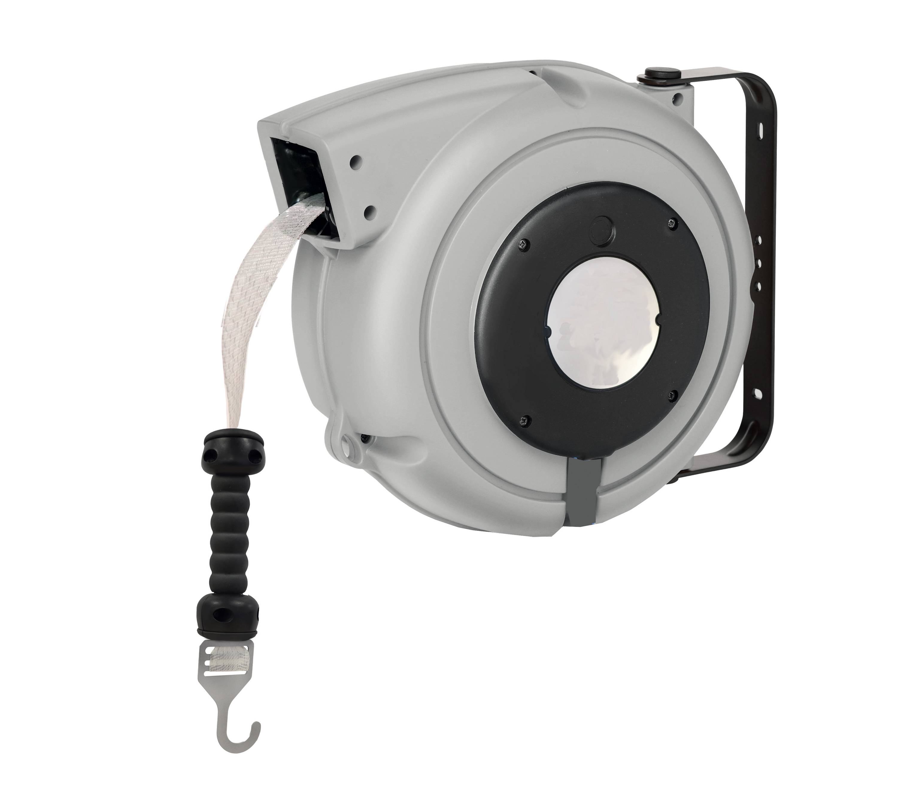 Automatik-Litzenaufroller BL 4000, mit 20 m Breitbandlitze