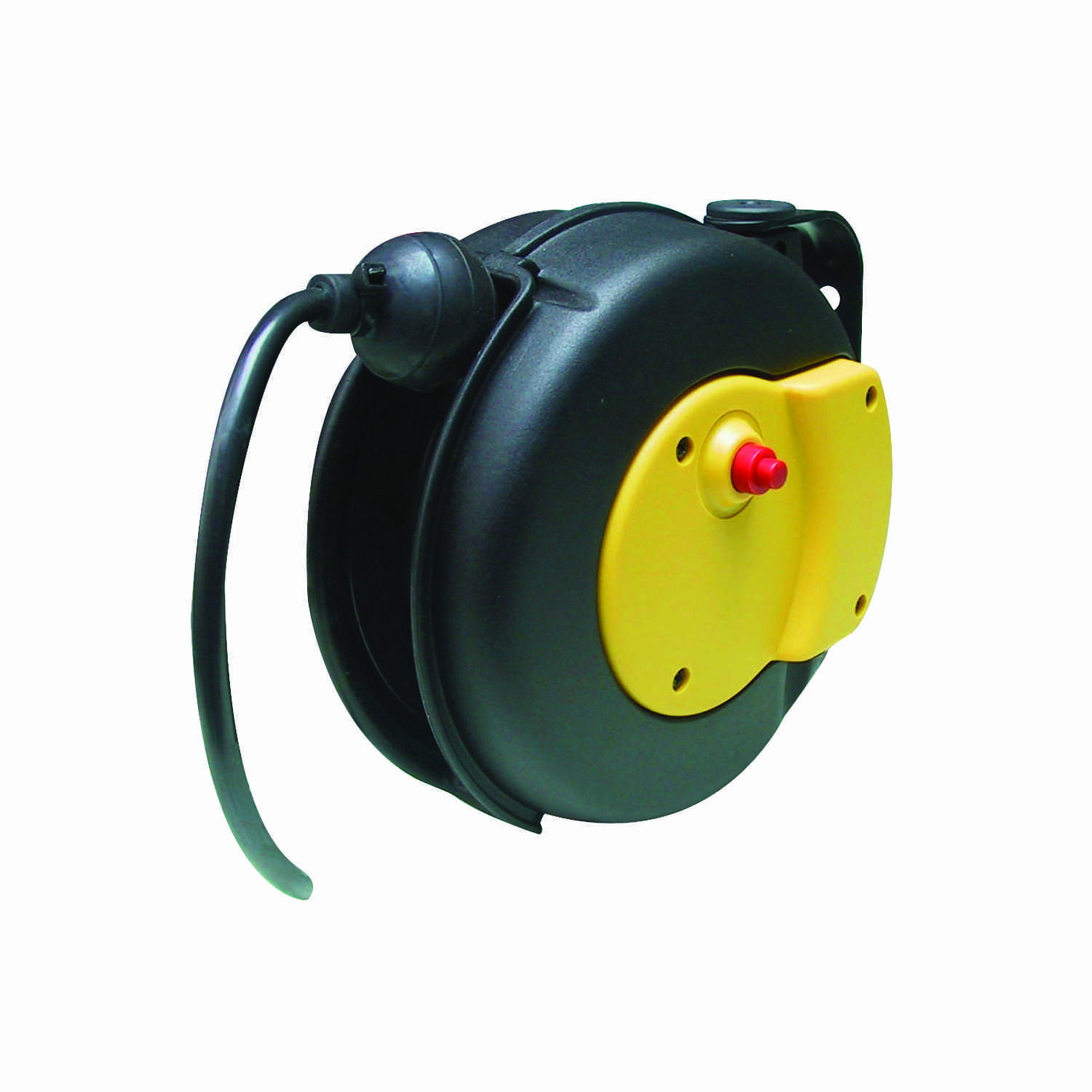 Automatik-Kabelaufroller MINI ELECTRIC, mit 6m Kabel HO5VV-F 3x1,5mm²