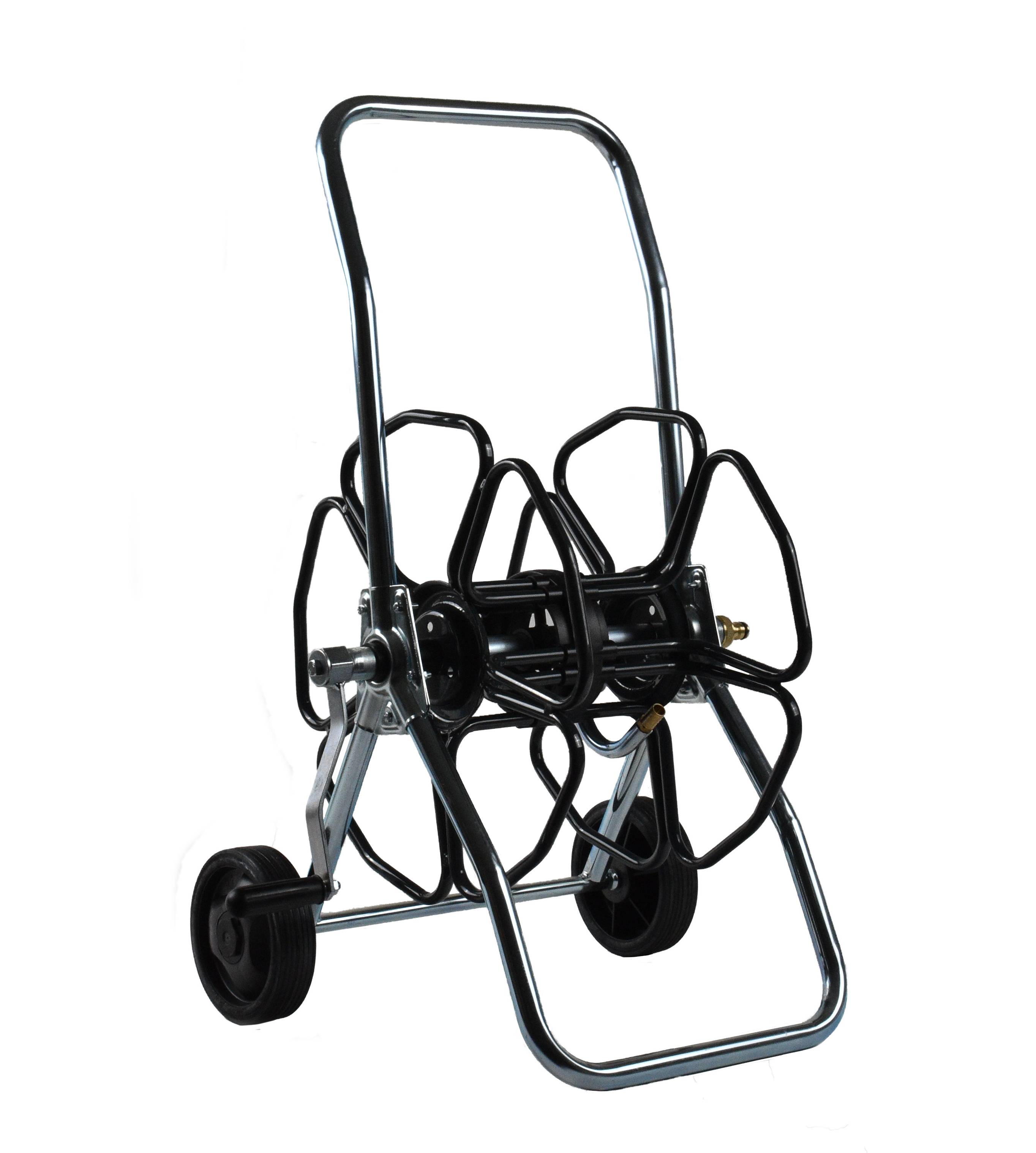 Schlauchwagen HS 120/P, für max. 60m - 1/2" PVC-Schlauch