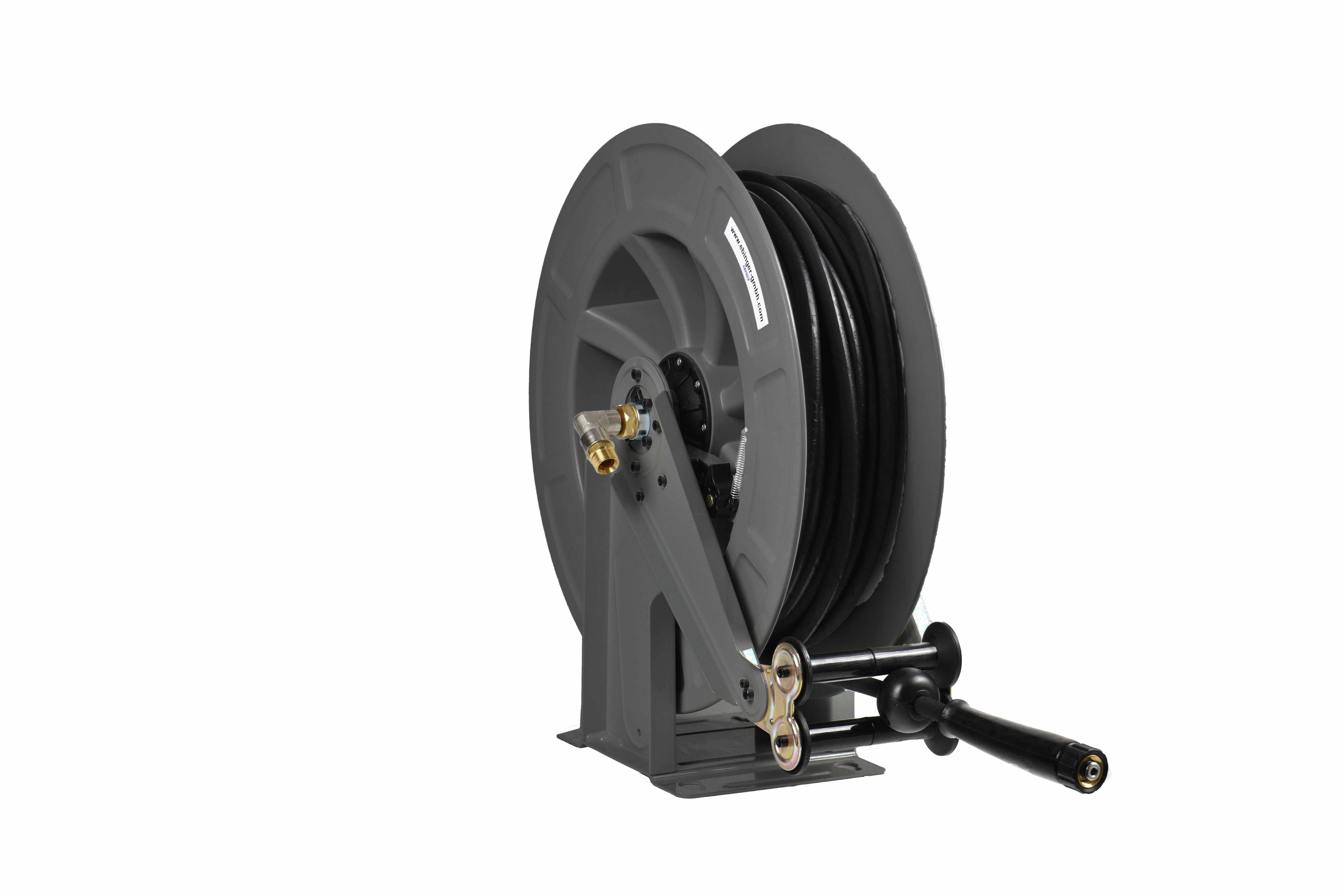 Automatik Schlauchaufroller OSK 500, mit 12 m - 3/4" Universalschlauch