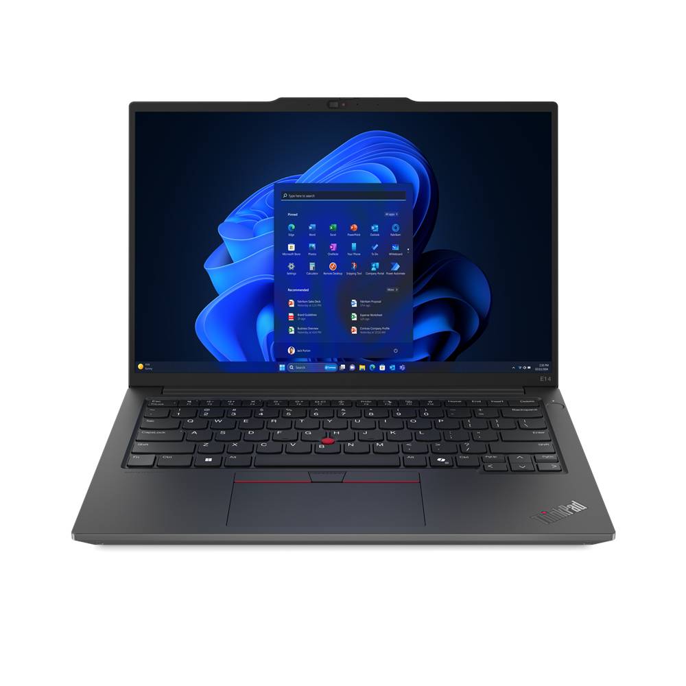 ThinkPad E14 G6 - 14Zoll 16GB RAM, 512GB SSD, Win11 Pro QWERTZ DE Layout