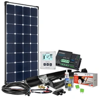 120W 12V MPPT Wohnmobil Komplettset EBL-Option 120W 12V MPPT Wohnmobil Komplettset EBL-Option