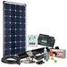 120W 12V MPPT Wohnmobil Komplettset EBL-Option 120W 12V MPPT Wohnmobil Komplettset EBL-Option