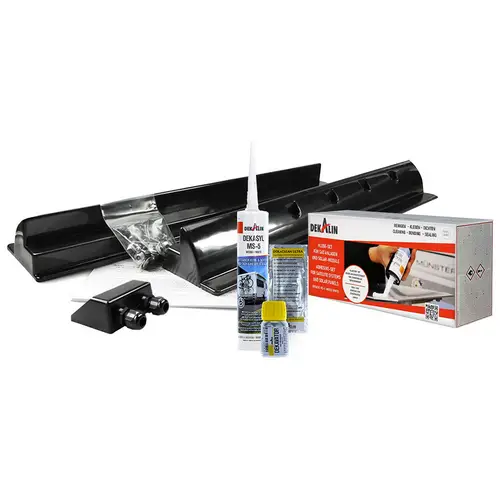 120W 12V MPPT Wohnmobil Komplettset EBL-Option 120W 12V MPPT Wohnmobil Komplettset EBL-Option