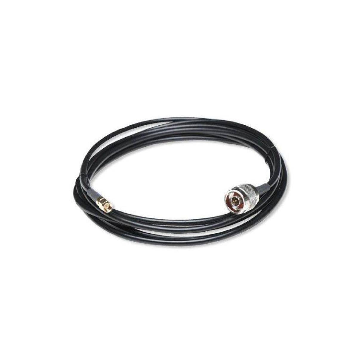 37415 - A-CAB-047 Antennenkabel HDF-195 N (m) / SMA (m), 5m
