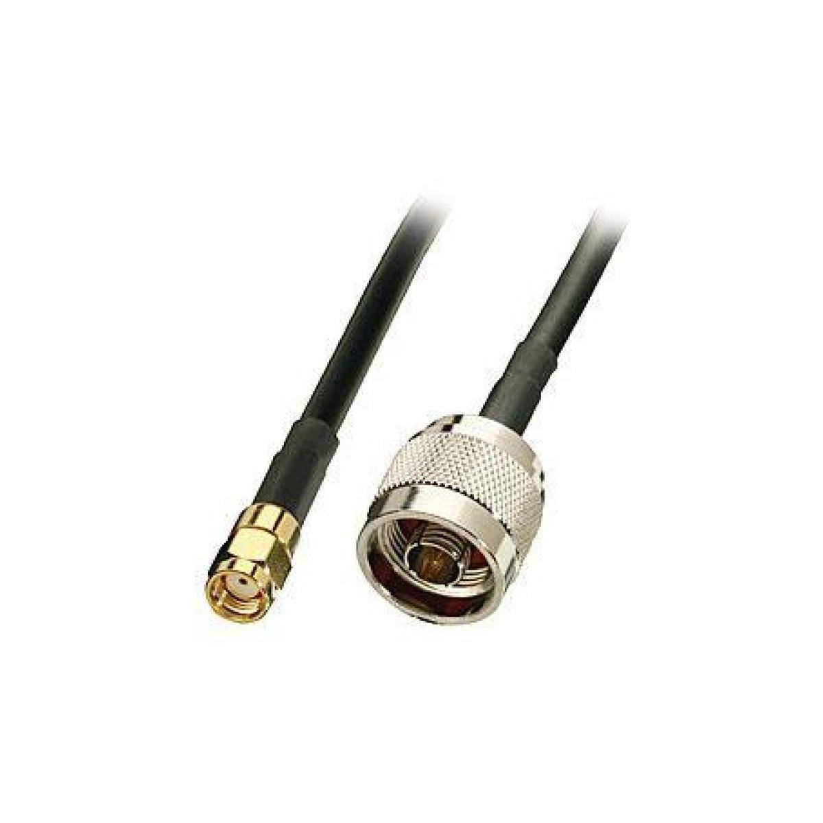 37413 - A-CAB-049 Antennenkabel HDF-195 N (m) / SMA (m), 10m