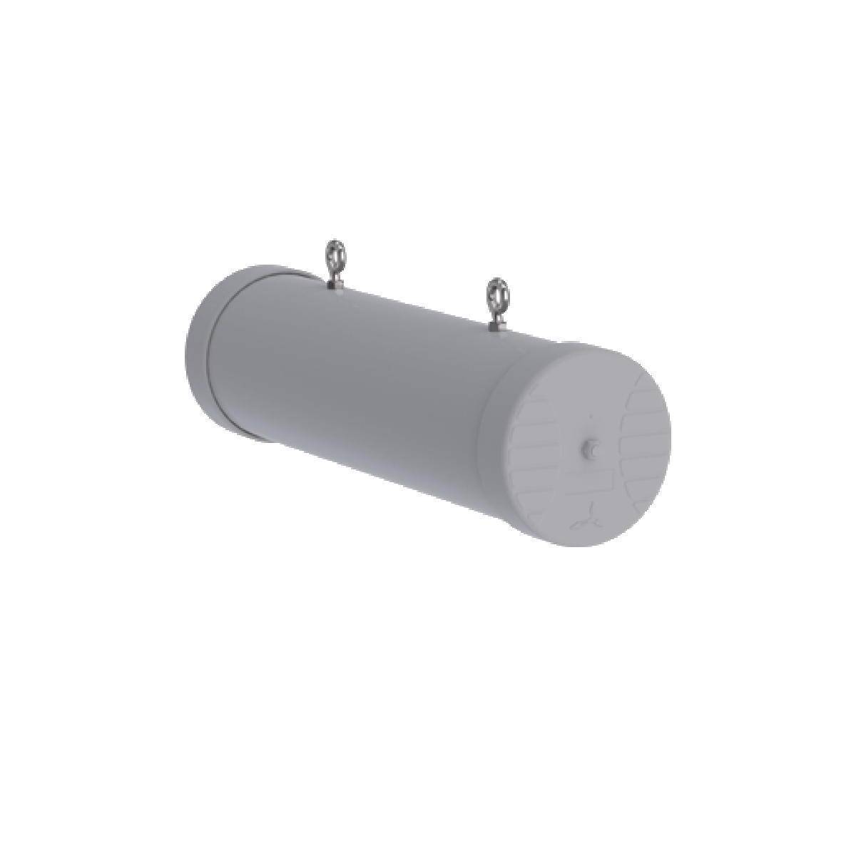 39535 - A-HELI-0004 1x WiFi zirkular polarisierte Antenne, IP65 Outdoor, 14.5