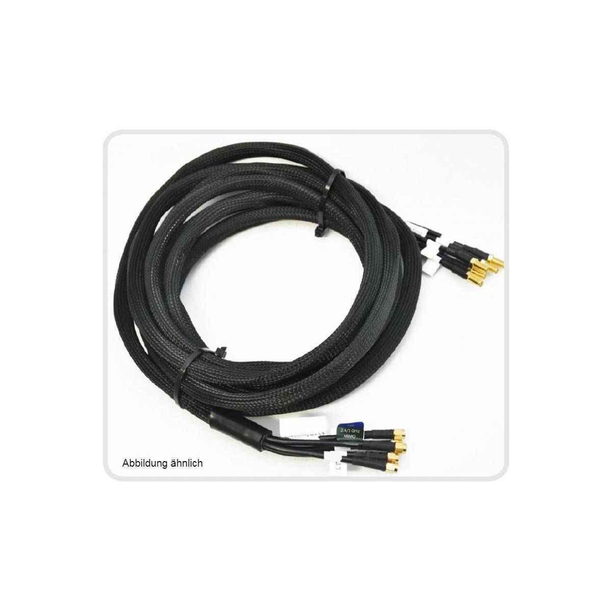 40202 - A-CAB-124 1,5 Meter Verlängerungskabel für die MIMO-5-in-1-Antennen LMR1