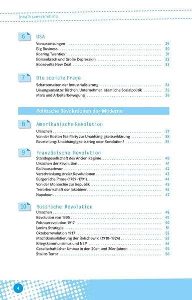 Abi last minute Geschichte