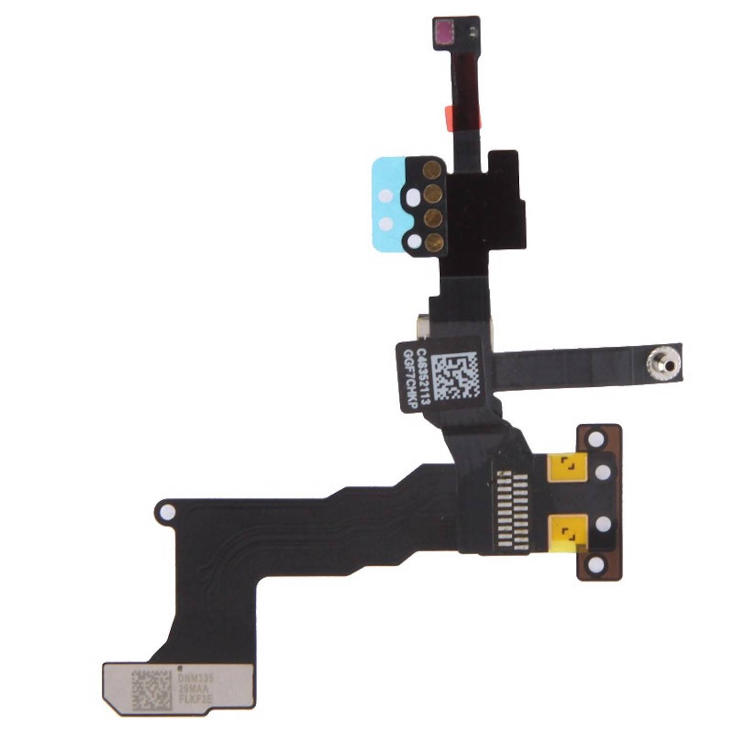 Für Apple iPhone 5C Proximity Mikrofon Front Kamera Sensor Ersatzteil