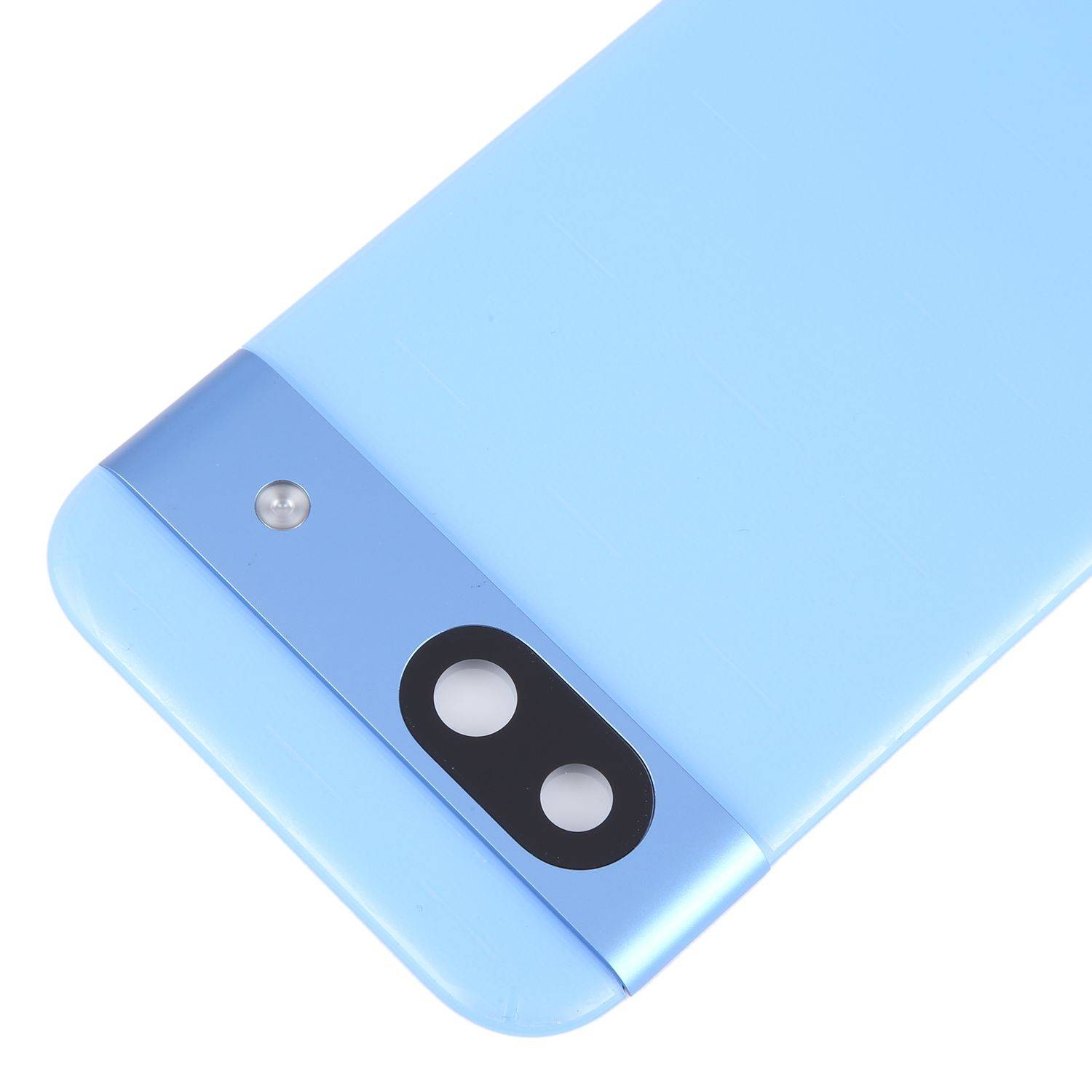 Für Google Pixel 8a Akkudeckel Backcover Battery Cover Ersatzteil Blau