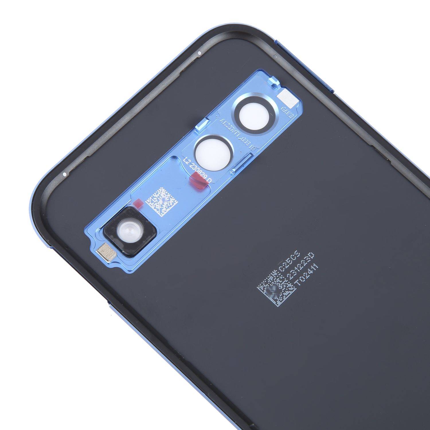 Für Google Pixel 8a Akkudeckel Backcover Battery Cover Ersatzteil Blau