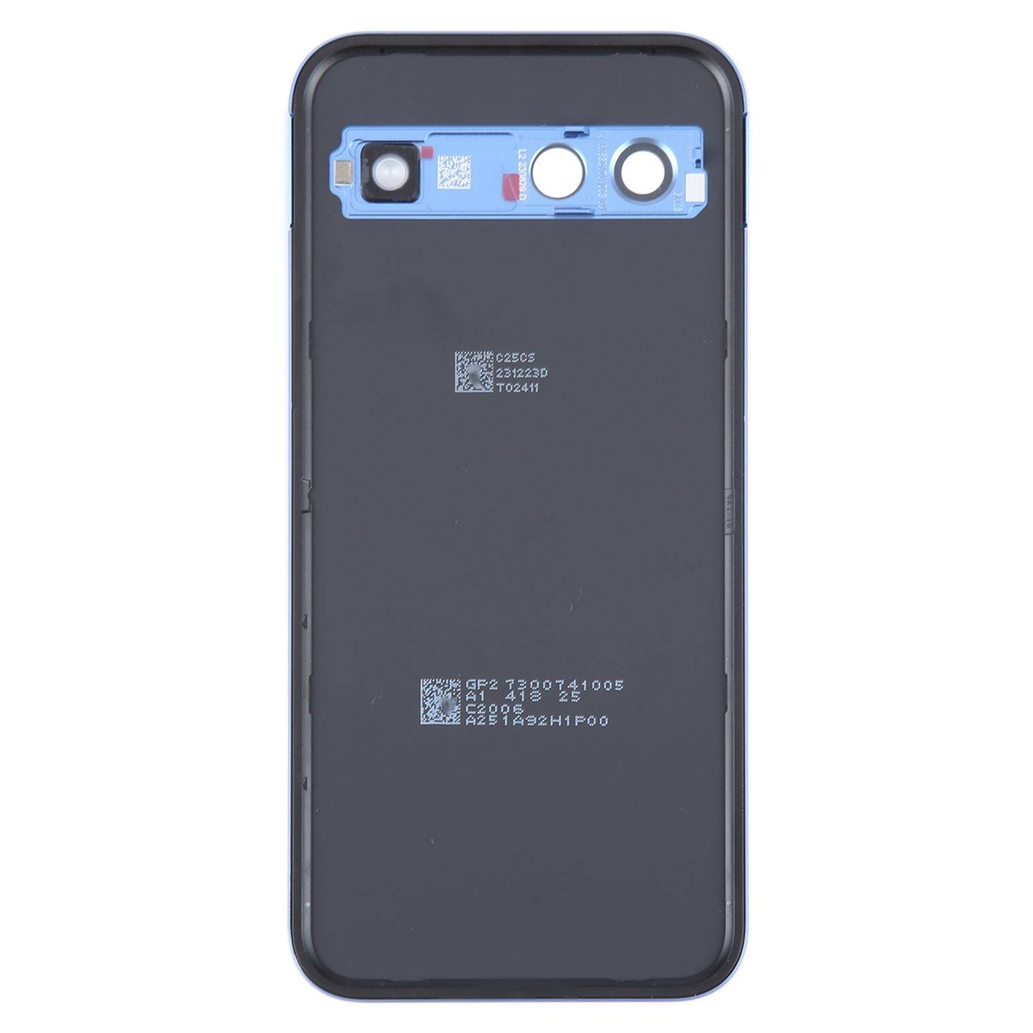 Für Google Pixel 8a Akkudeckel Backcover Battery Cover Ersatzteil Blau